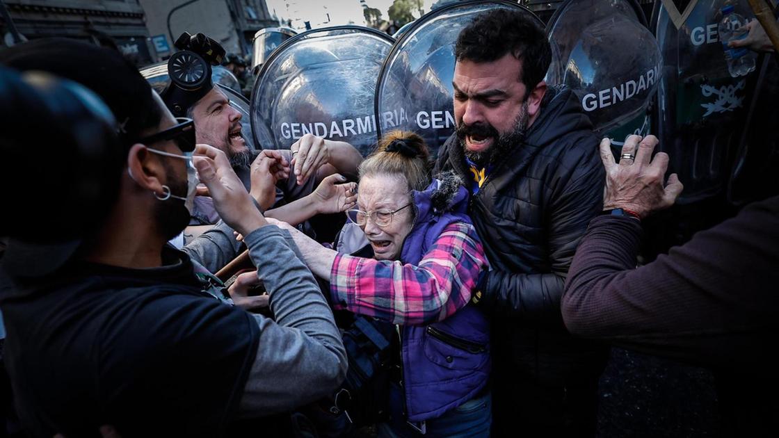 Il sindaco di Buenos Aires al Papa, 