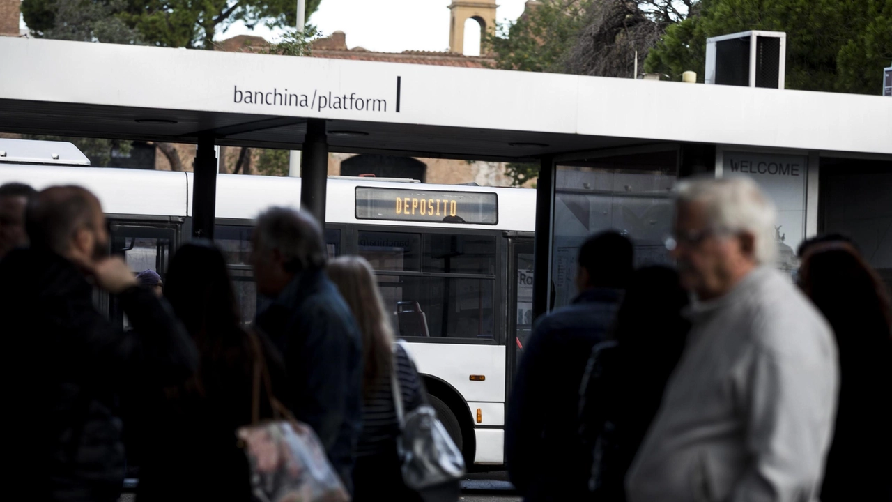 BUS E METRO FERMI DALLE 9 ALLE 13, COSA BISOGNA SAPERE