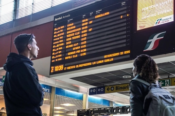 Sciopero treni luglio 2024: come e quando chiedere il rimborso a Trenitalia e Italo