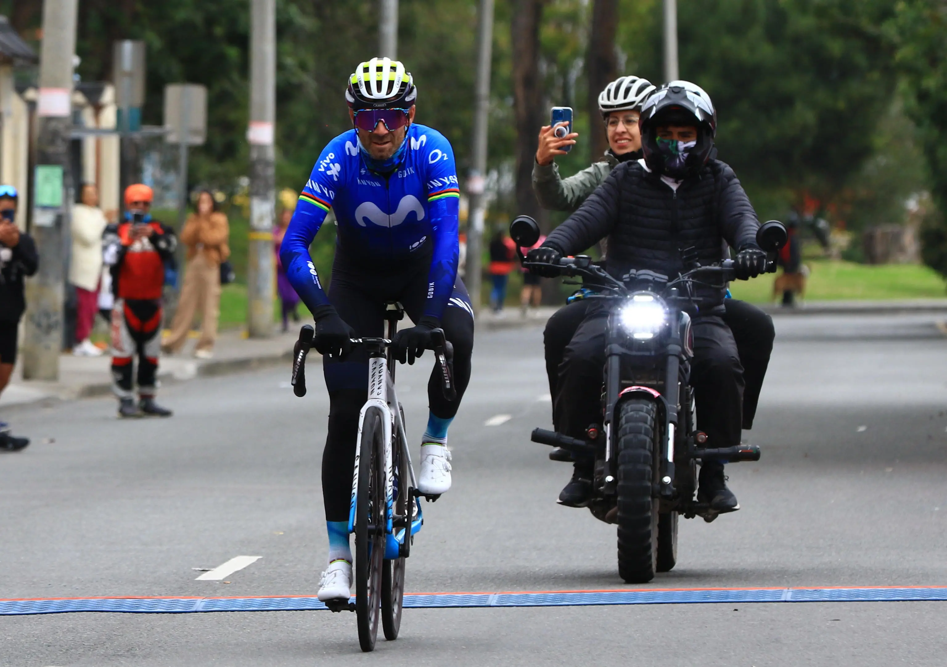 Ciclismo, Valverde nuovo ct della Spagna. Ma Freire non ci sta