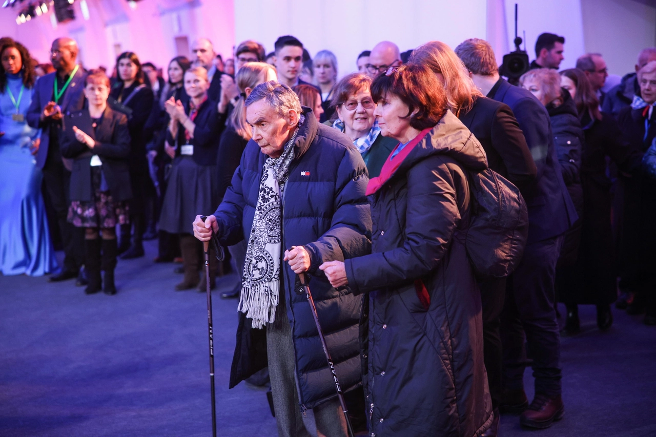 POLAND HOLOCAUST REMEMBRANCE DAY