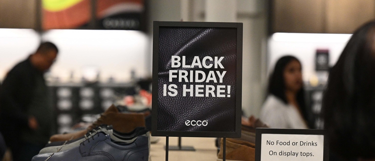 Cosa e come comprano gli italiani per il Black Friday