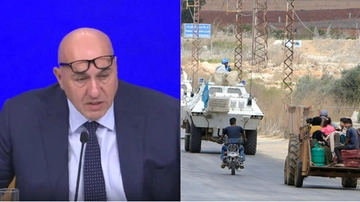 Attacco all’Unifil, Crosetto: “Non prendiamo ordini da Israele”. Tel Aviv alle forze Onu: “Spostatevi”. La replica: “Non ci muoviamo”