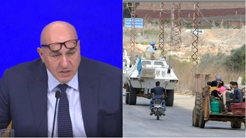 Attacco all’Unifil, Crosetto: “Non prendiamo ordini da Israele”. Tel Aviv alle forze Onu: “Spostatevi”. La replica: “Non ci muoviamo”