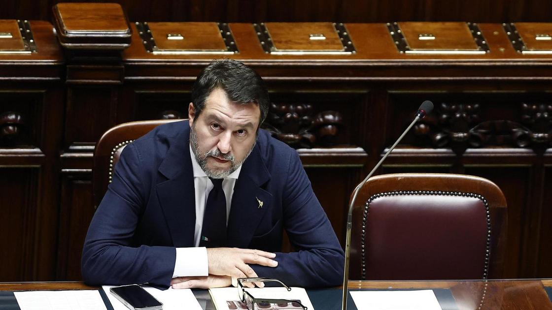 Salvini, nessun aumento di tasse o accise