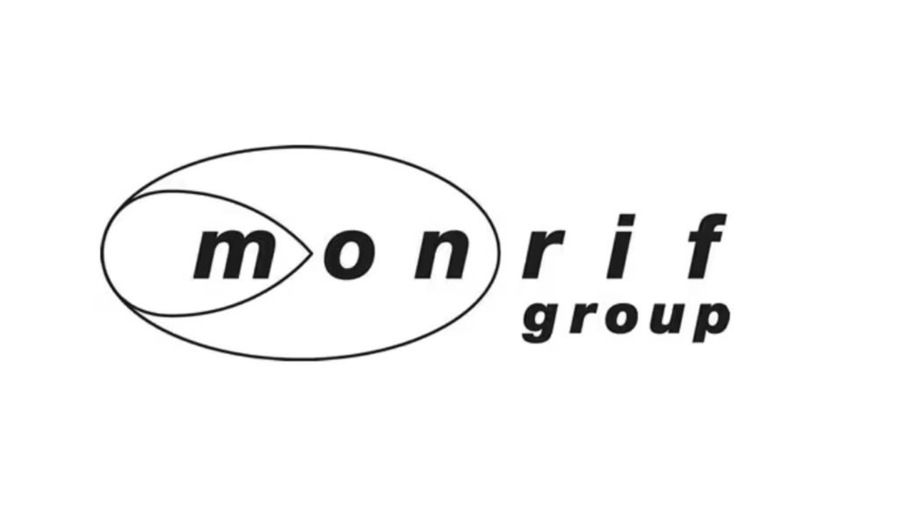 Il logo del Gruppo Monrif