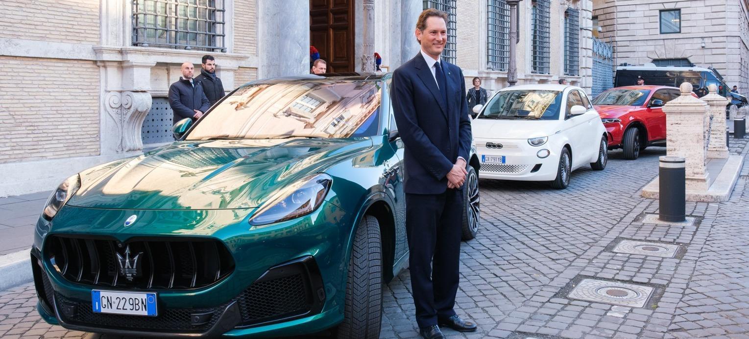 Elkann in Parlamento: "Senza di noi, addio all’auto in Italia". Lega e M5S attaccano Stellantis