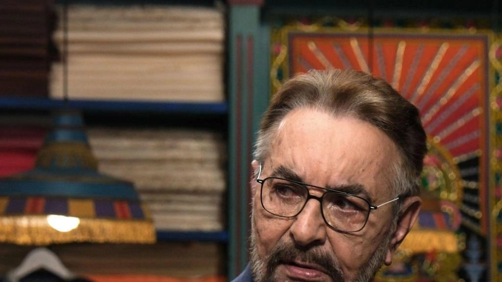 Kabir Bedi, 'cooperiamo, la guerra davvero non serve a nessuno'