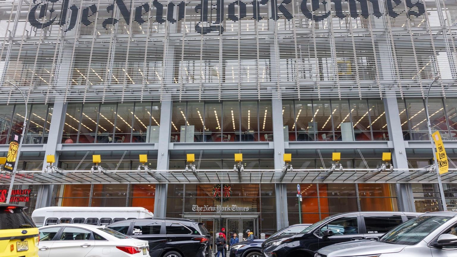 Il Nyt, 'Trump minaccia la democrazia, votate Harris'