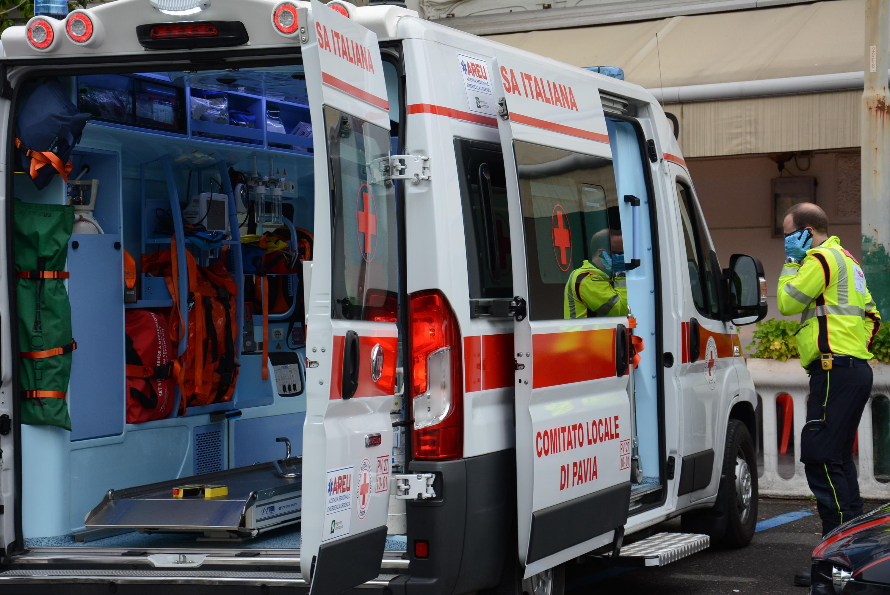 Morta la bimba investita da un suv a Creazzo. Il guidatore era ubriaco