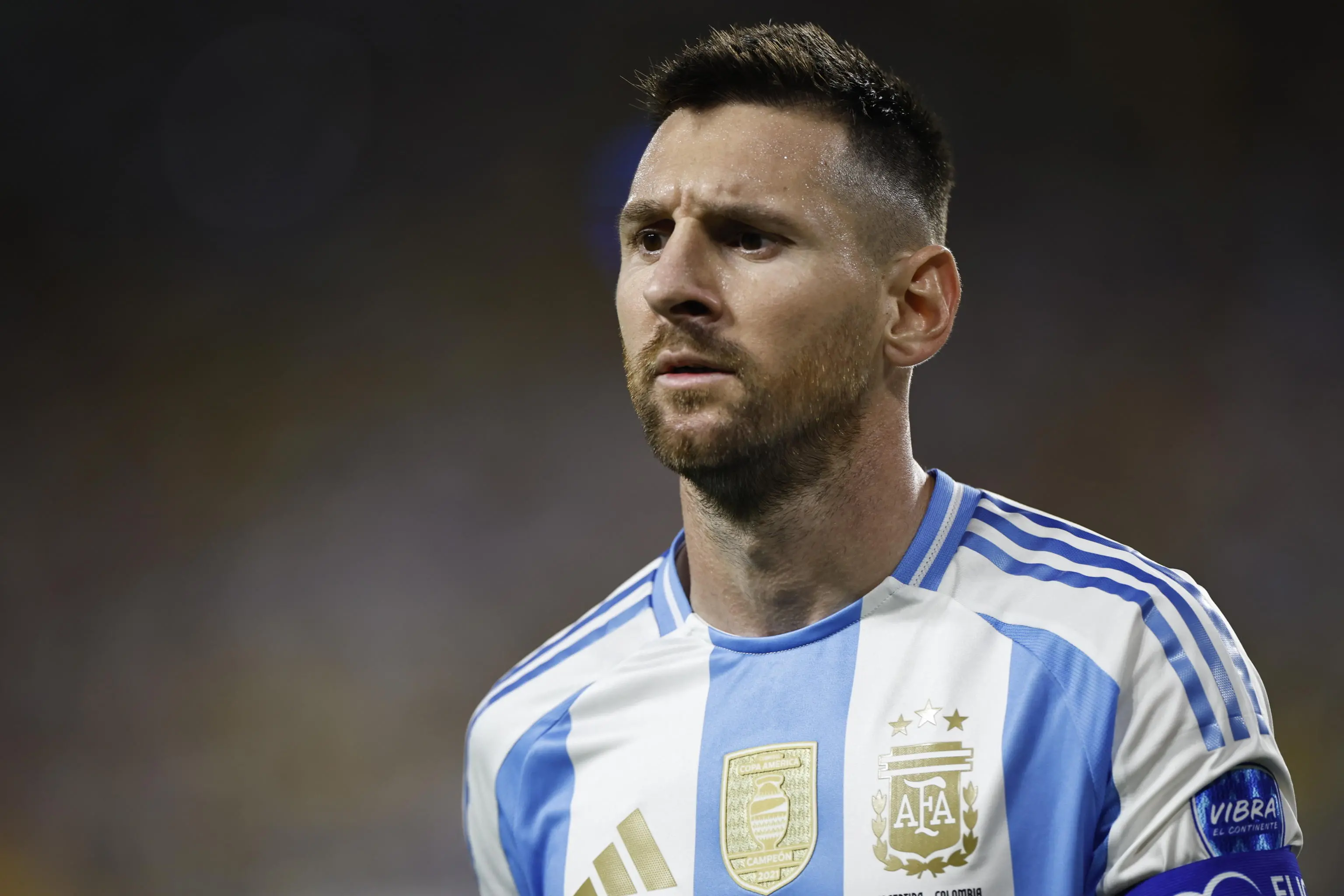 Messi e il premio di miglior giocatore della storia: “Mondiali 2026? Vedremo”