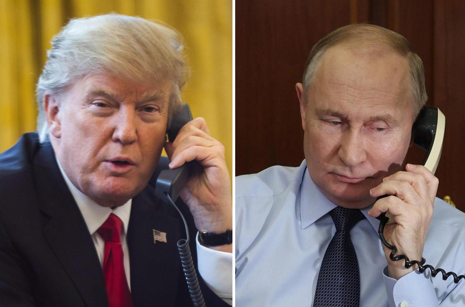 Trump, 'concordati molti punti ma con Putin resta molto da fare'