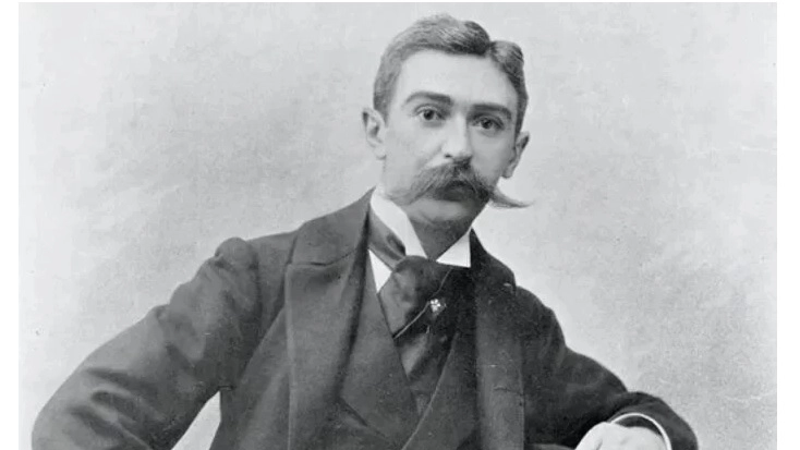 Pierre de Coubertin