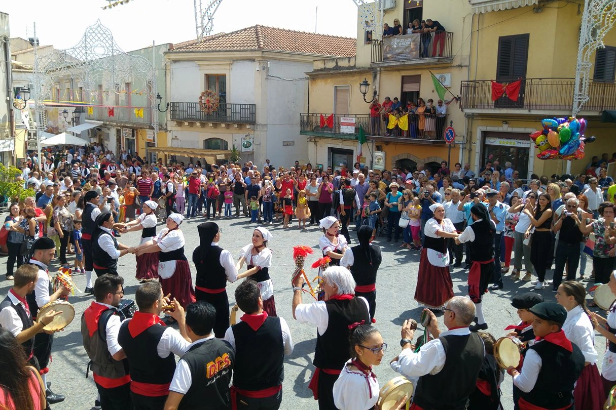 Sagra del grano Raddusa