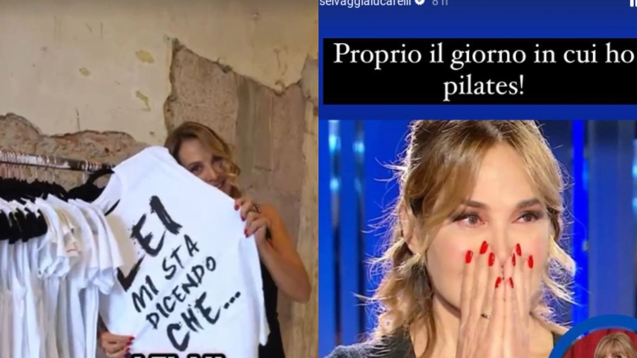 Barbara D'Urso a 'Ballando con le Stelle', la reazione di Selvaggia Lucarelli