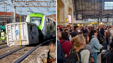 Incidente ferroviario a Milano, ritardi fino a 180 minuti e treni cancellati: la lista dei convogli interessati