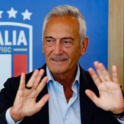 Elezioni Figc, Gravina è l’unico candidato