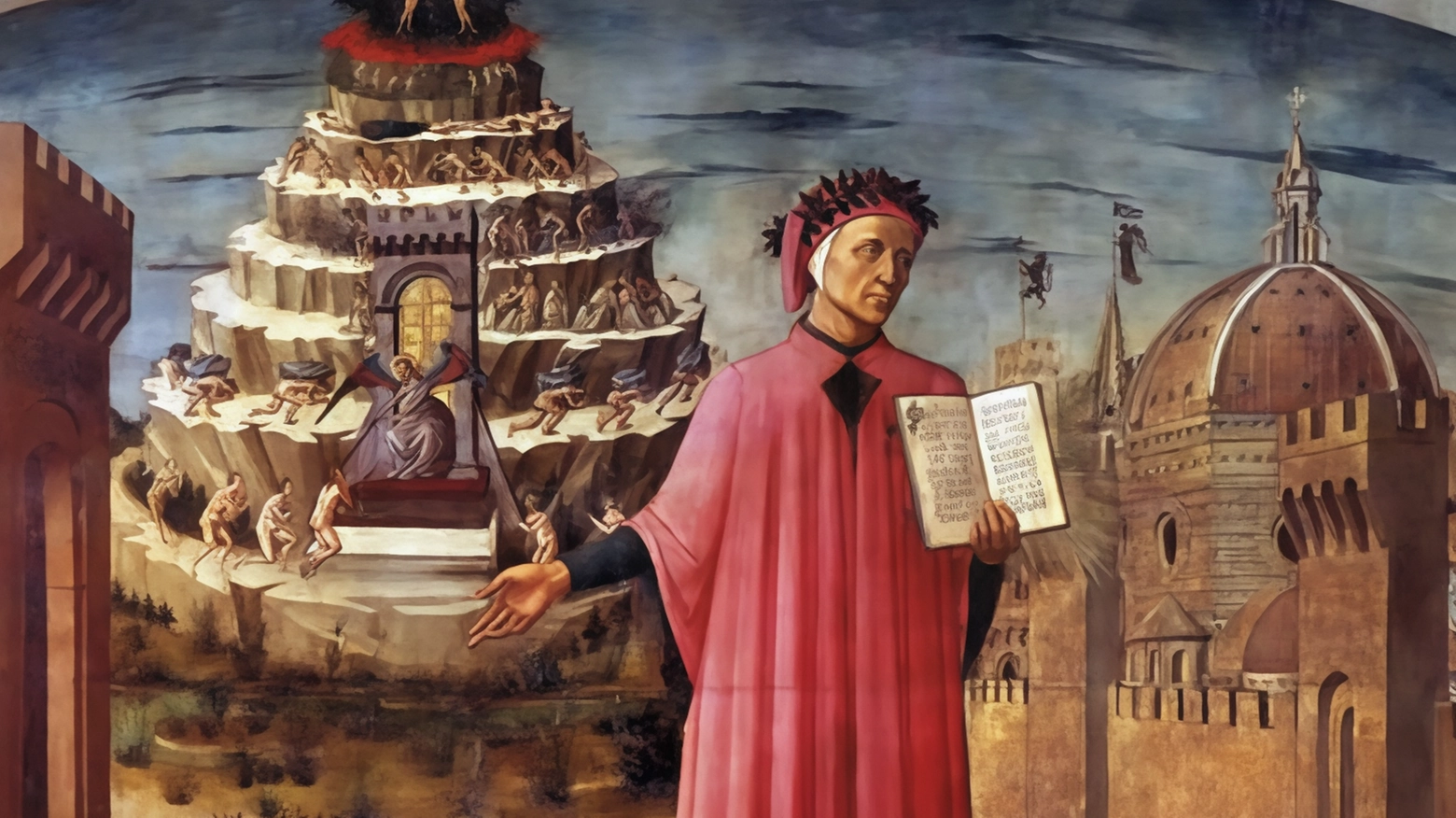 Dante e la Commedia: "Versi troppo religiosi". Due ragazzini islamici esentati dallo studio