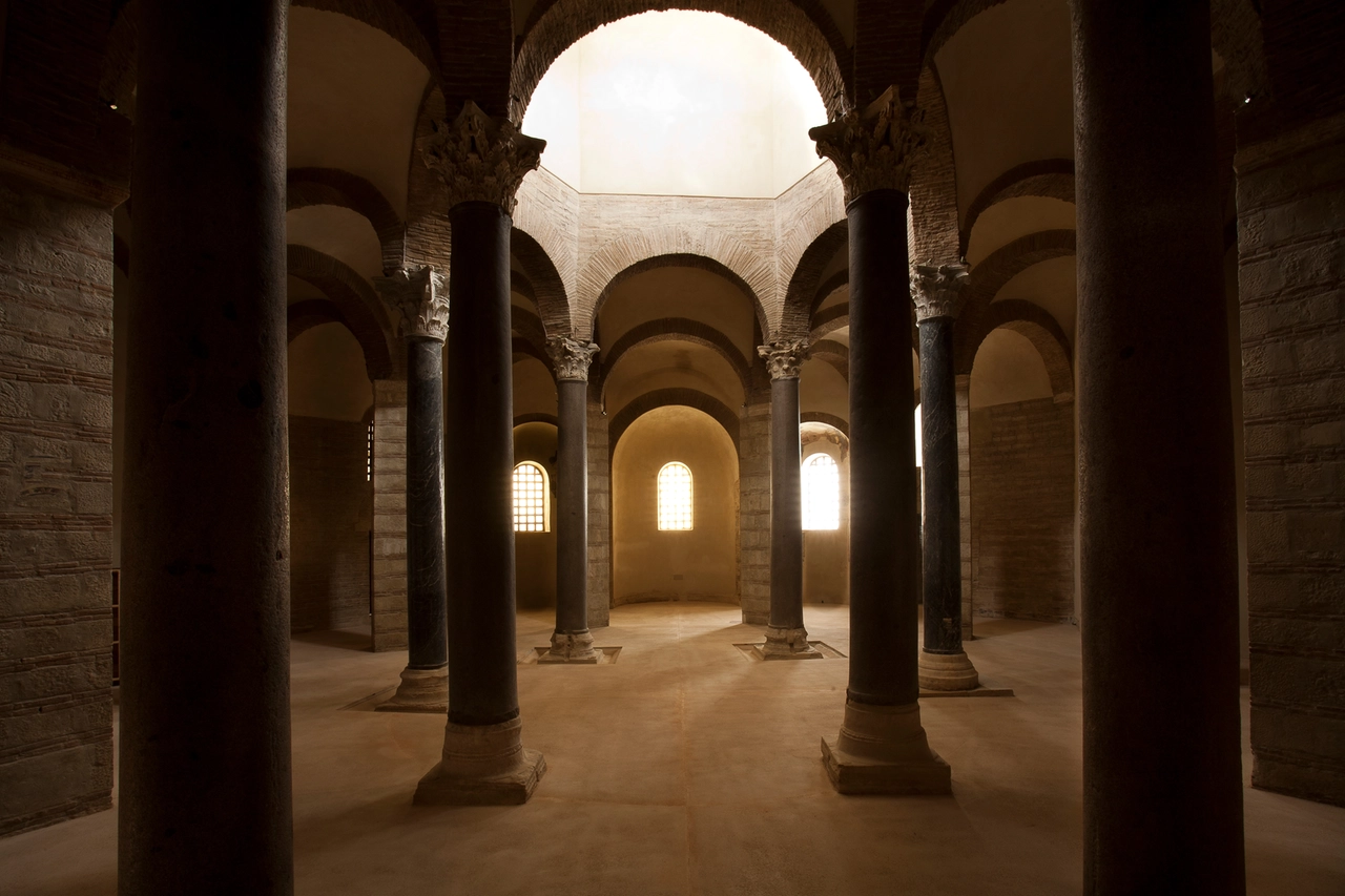 Chiesa di Santa Sofia, Benevento