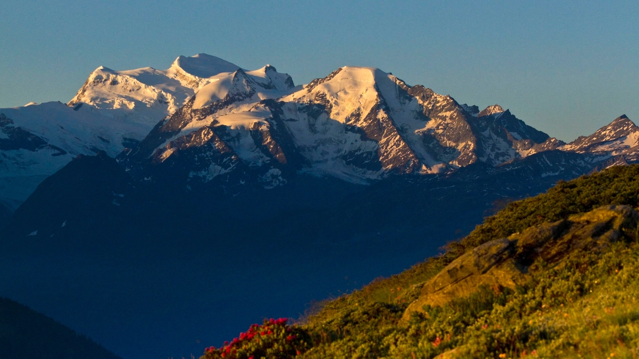 Petit Combine, Alpi svizzere (iStock Photo)