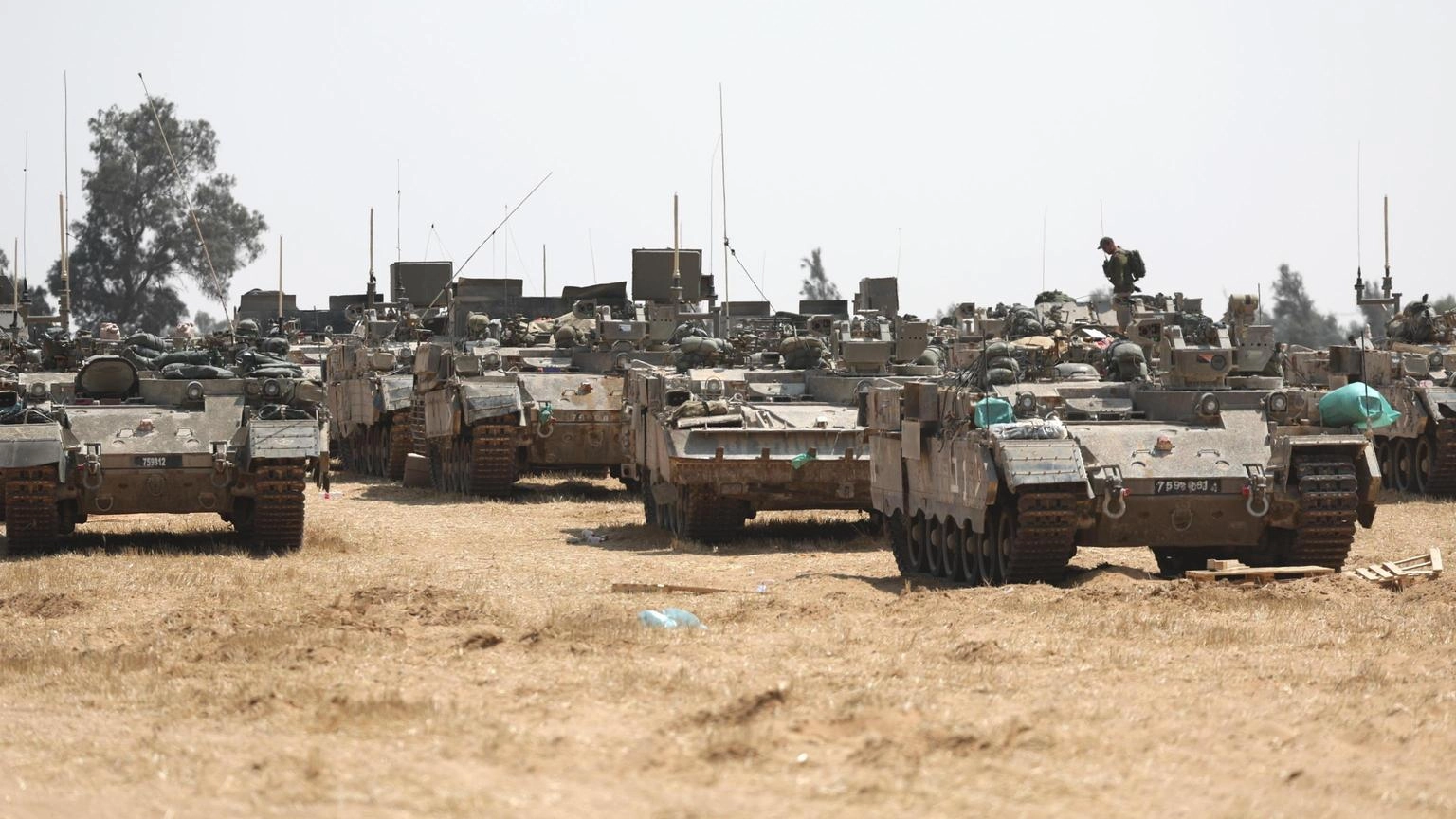 Idf chiede a popolazione Rafah di cominciare a spostarsi