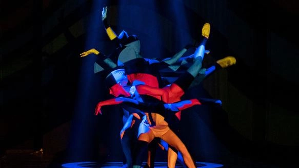 RBR Dance Company – Illusionisti della Danza, compagnia e associazione culturale ispirata dall’illusionismo e da sempre sensibile alle tematiche ambientali,...