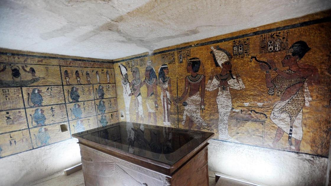 Scoperta la tomba di Thutmose II nella necropoli di Luxor