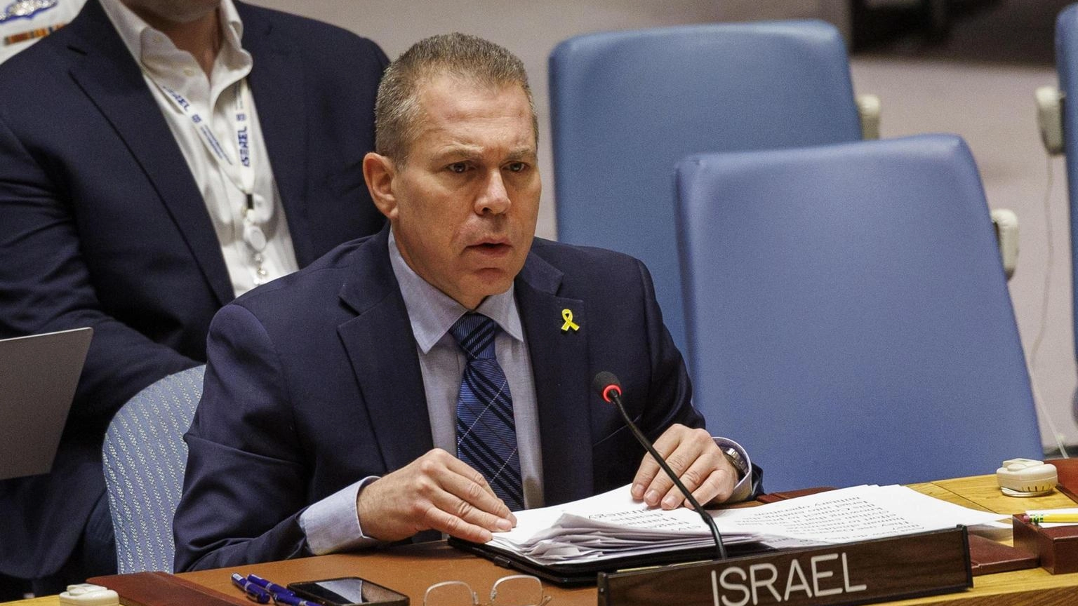 Israele, una vergogna che l'Onu non condanni Hamas