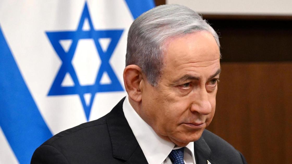 Netanyahu, attacco all