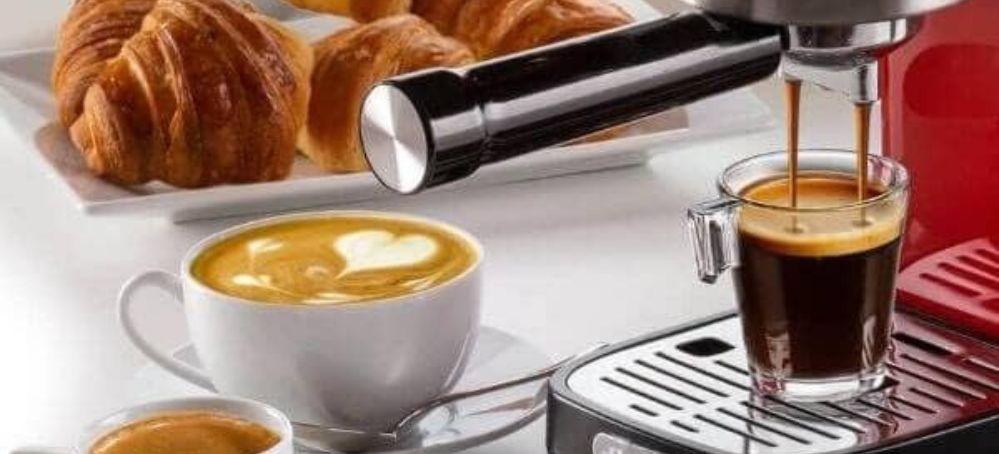 La macchina del caffè che non ti aspetti: sconto del 22% e consegna gratuita