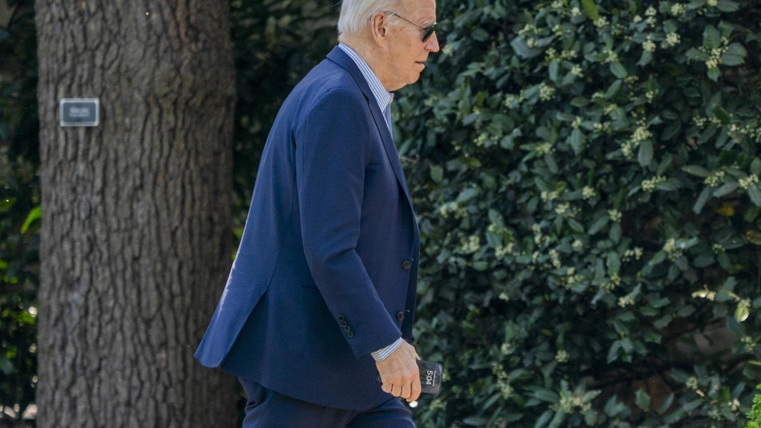 La Casa Bianca 'chiude la giornata', salta discorso di Biden