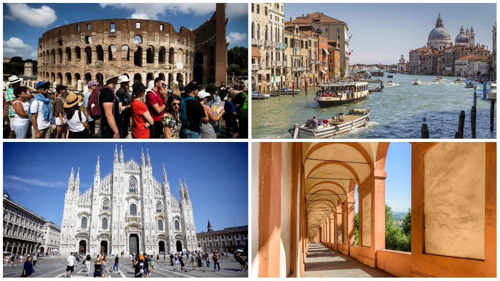 Una delle località turistiche più famose in Italia rientra invece nella classifica dei capoluoghi più silenziosi. Non solo ‘movida’ notturna: presi in esame vari fattori, dalle presenze turistiche al traffico, fino alle ‘recensioni’ dei viaggiatori