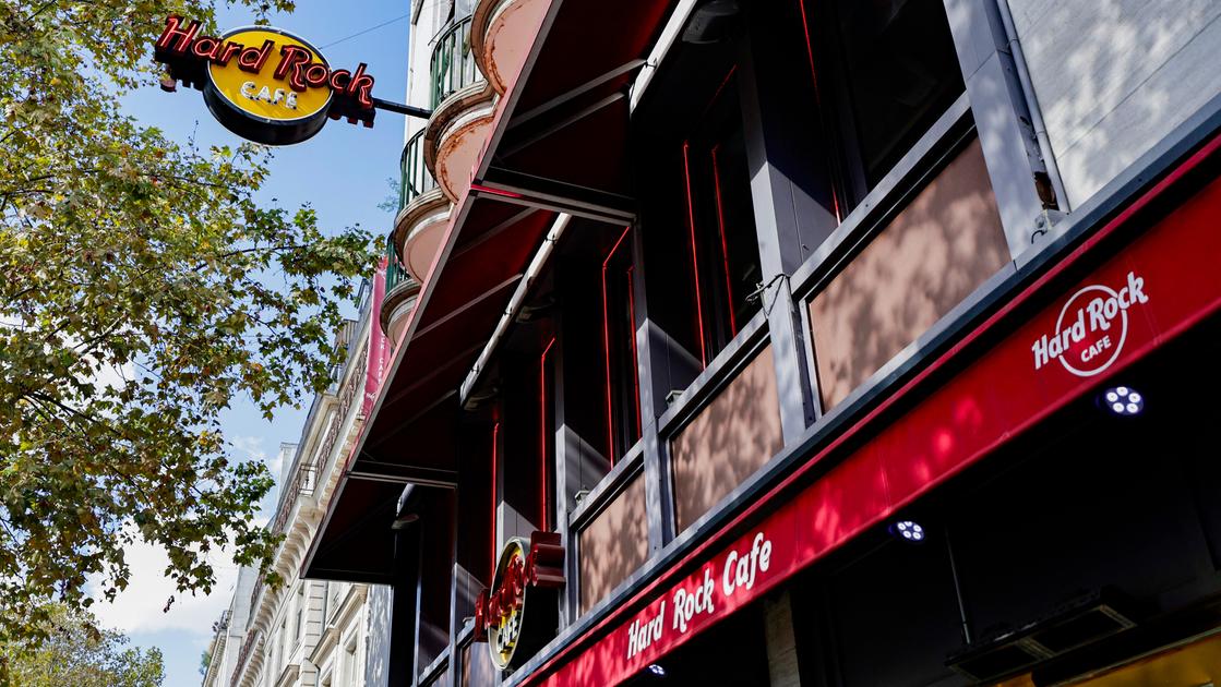 La parabola dell’Hard Rock Café: chiude anche a Parigi (ma continua a macinare soldi)