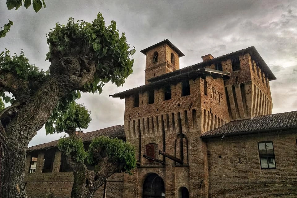 Castello Visconteo Pagazzano (Bergamo)