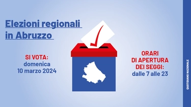 Elezioni Abruzzo 2024: quando si vota. Data, orari e come funziona lo spoglio