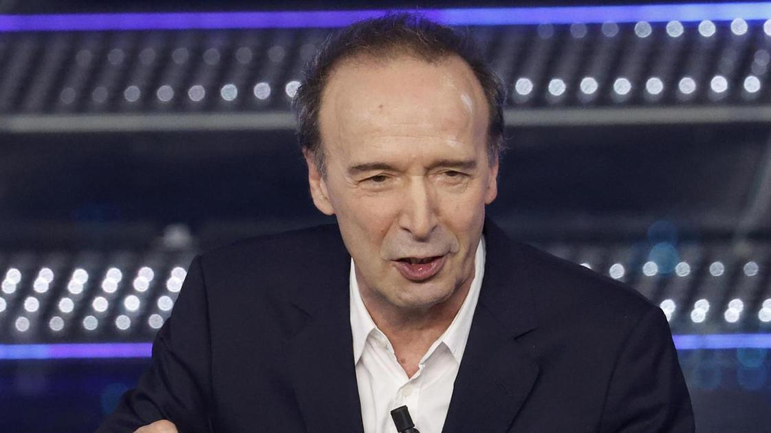 Roberto Benigni celebra l