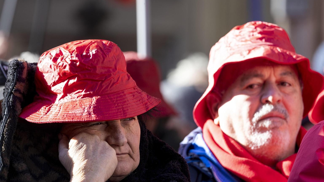 Inps, la spesa delle pensioni è aumentata del 19% in 5 anni