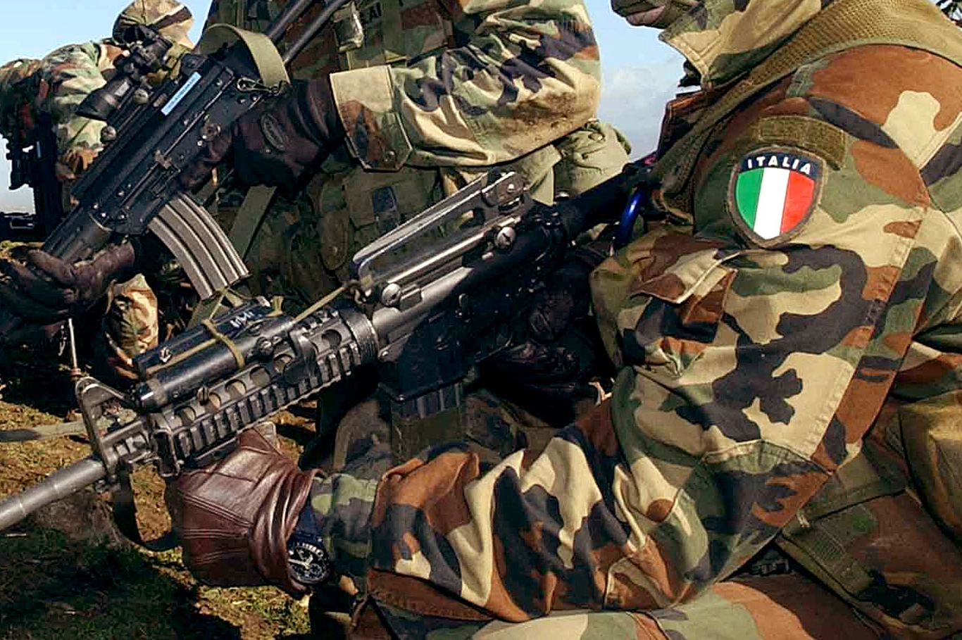 Esercito italiano