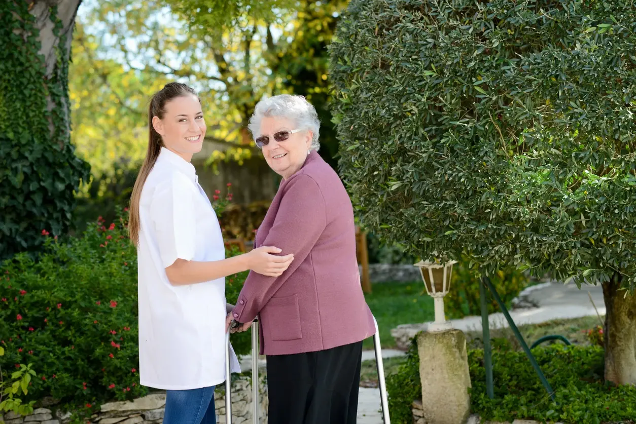 Vivere nella natura aiuta chi ha il Parkinson