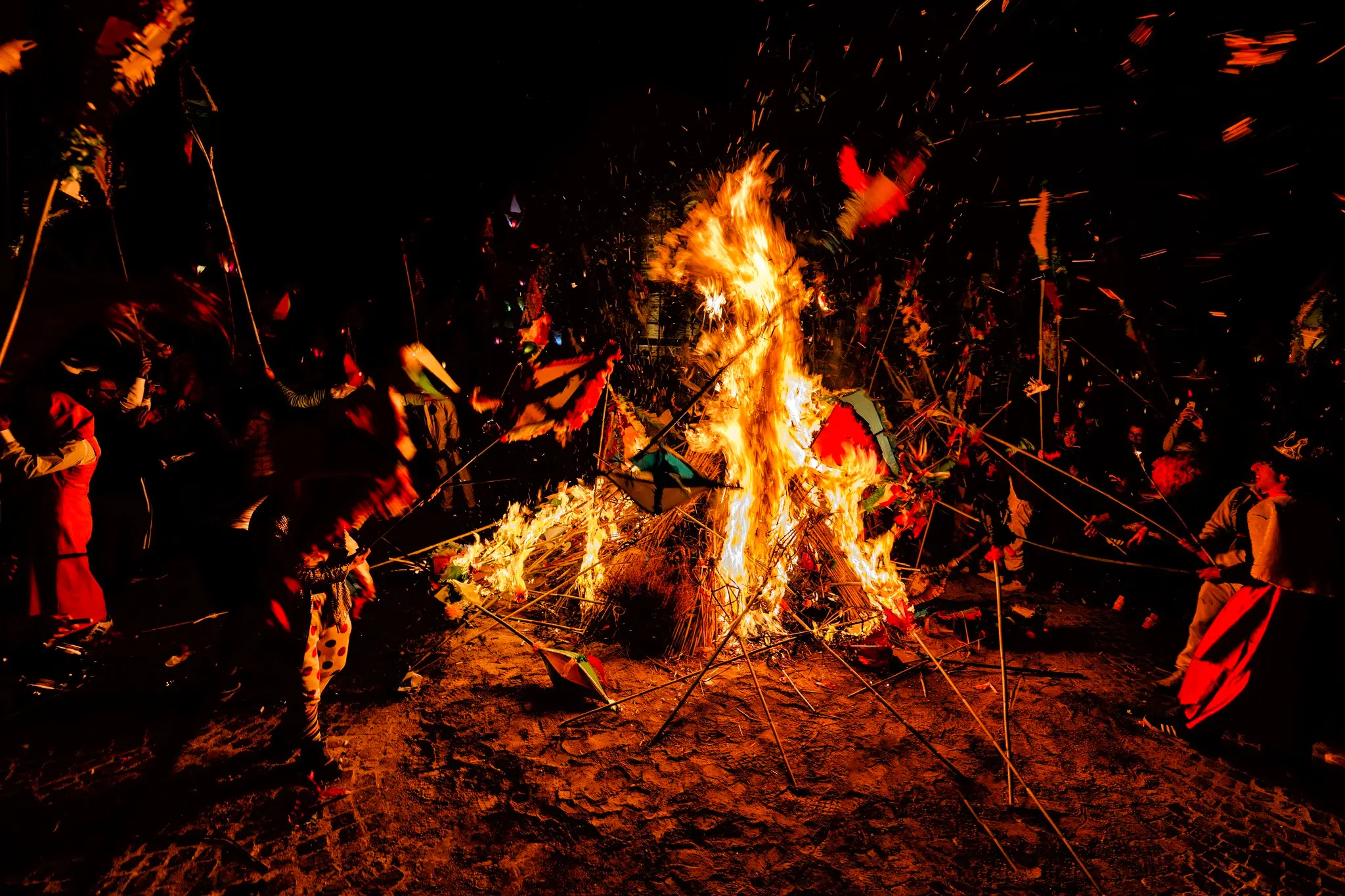 I Carnevali da non perdere tra Marche e Umbria