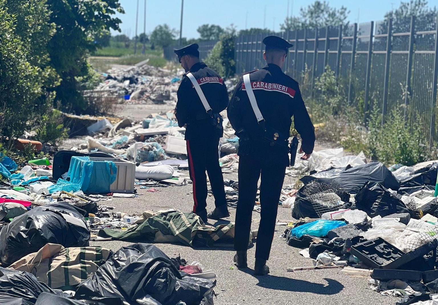 Bruxelles avvia procedura di infrazione contro l'Italia per direttiva discariche