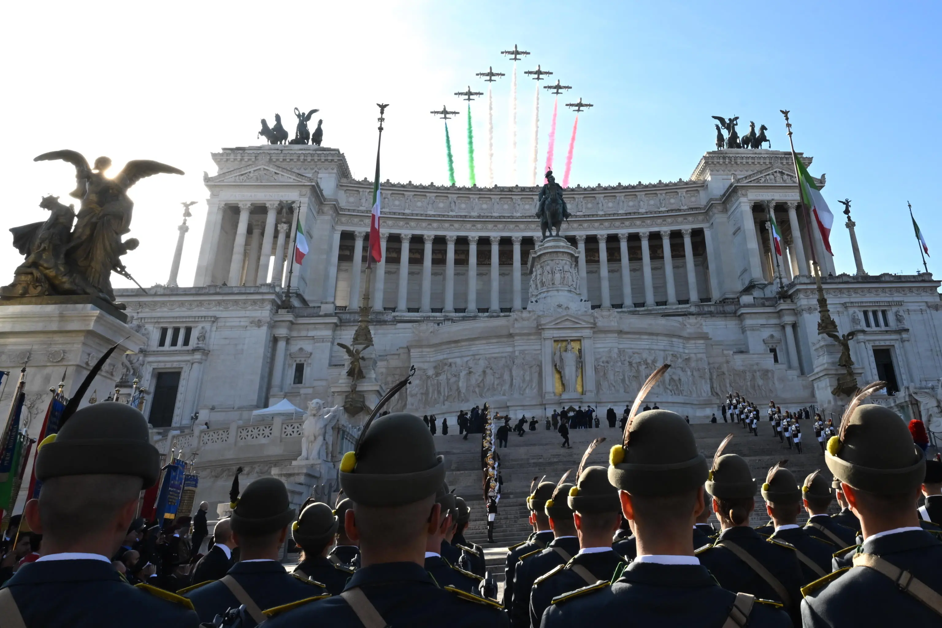 Forze armate, perché si festeggia il 4 novembre