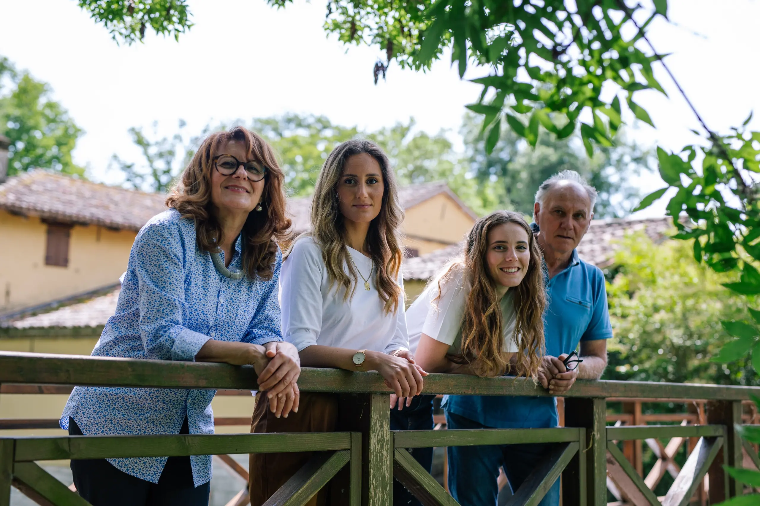 Stajnbech, l’antico vigneto della Serenissima ecocompatibile e familiare