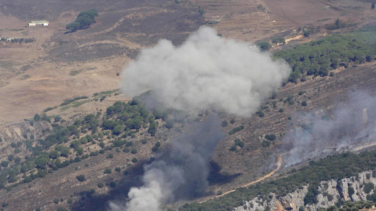 In mattinata esercito israeliano ha effettuato due pesanti raid