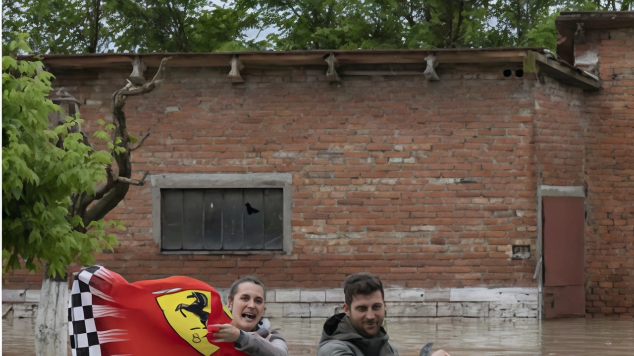 Se il disastro cancella il Gp. L’alluvione in Romagna non ha spento la passione