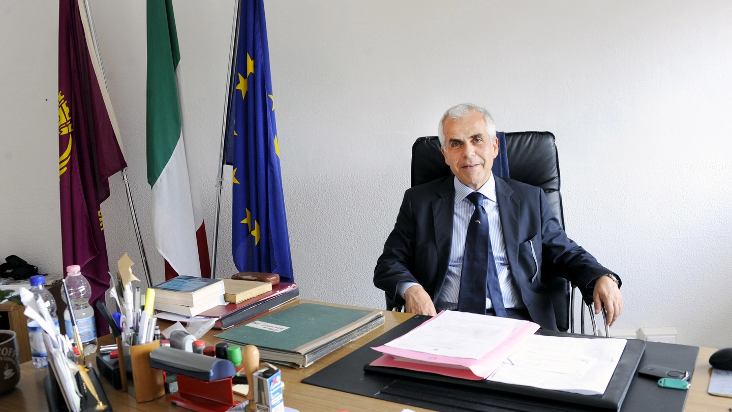 Carmine Gallo ha concluso la sua carriera nella Polizia di Stato assumendo il comando del commissariato di Rho nel 2015, l'anno dell'Esposizione universale di Milano, e restandoci fino al 2018