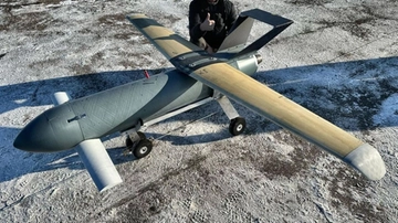 Palyanitsia, il missile-drone ucraino dal nome che i russi non possono pronunciare