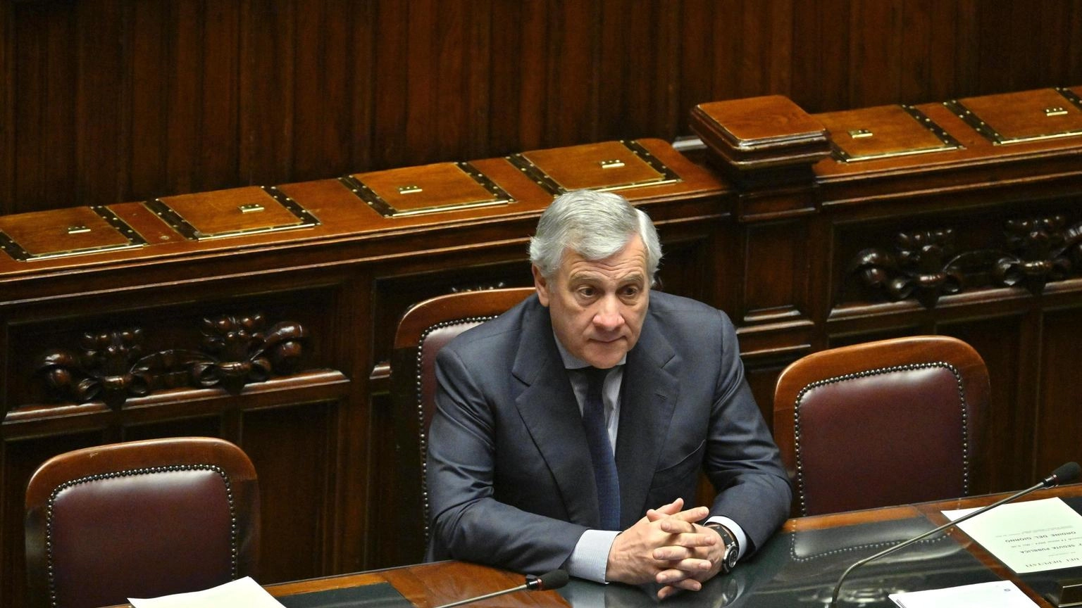 Tajani, 'elezioni russe né libere né regolari'