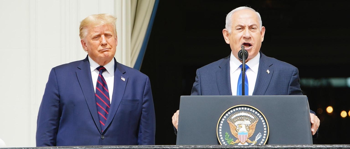 Netanyahu, Trump ha tolto restrizioni sulle armi a Israele