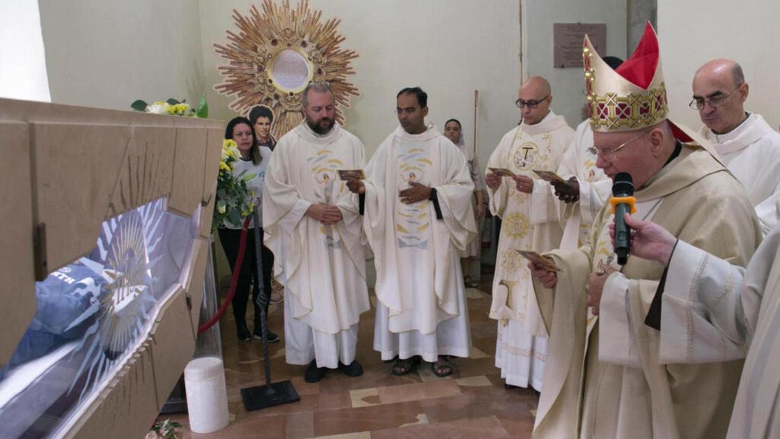 Il vescovo, Assisi si prepara alla canonizzazione di Acutis